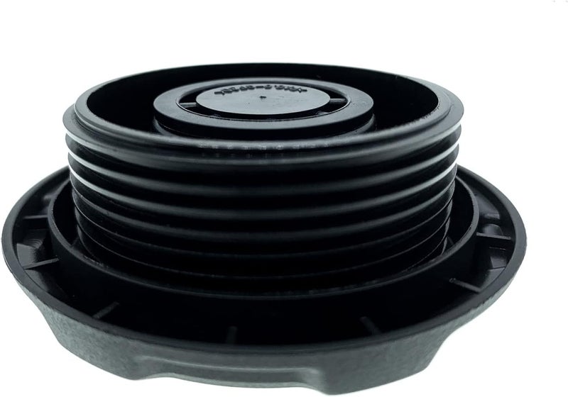 bekelan Radiator Expansion Tank Coolant Reservoir Cap Cover for VW Audi Skoda Seat Porsche Black Antifreeze Cap,160KPa/23PSI Replace 2Q0121321A 2Q0121321 3C0121321 - Image 5